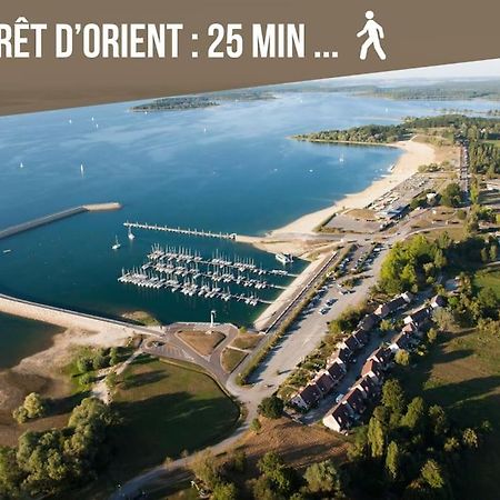 La Maison Du Bonheur Buchères Kültér fotó