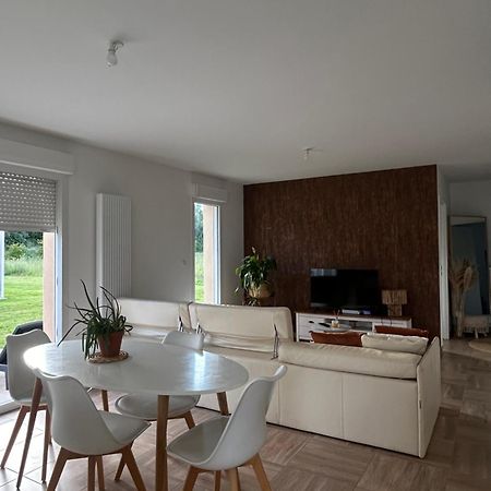 La Maison Du Bonheur Buchères Kültér fotó