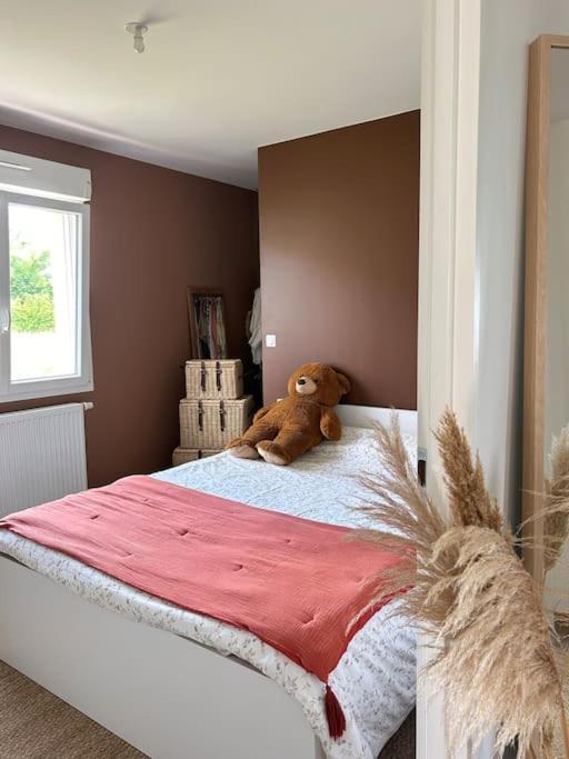 La Maison Du Bonheur Buchères Kültér fotó