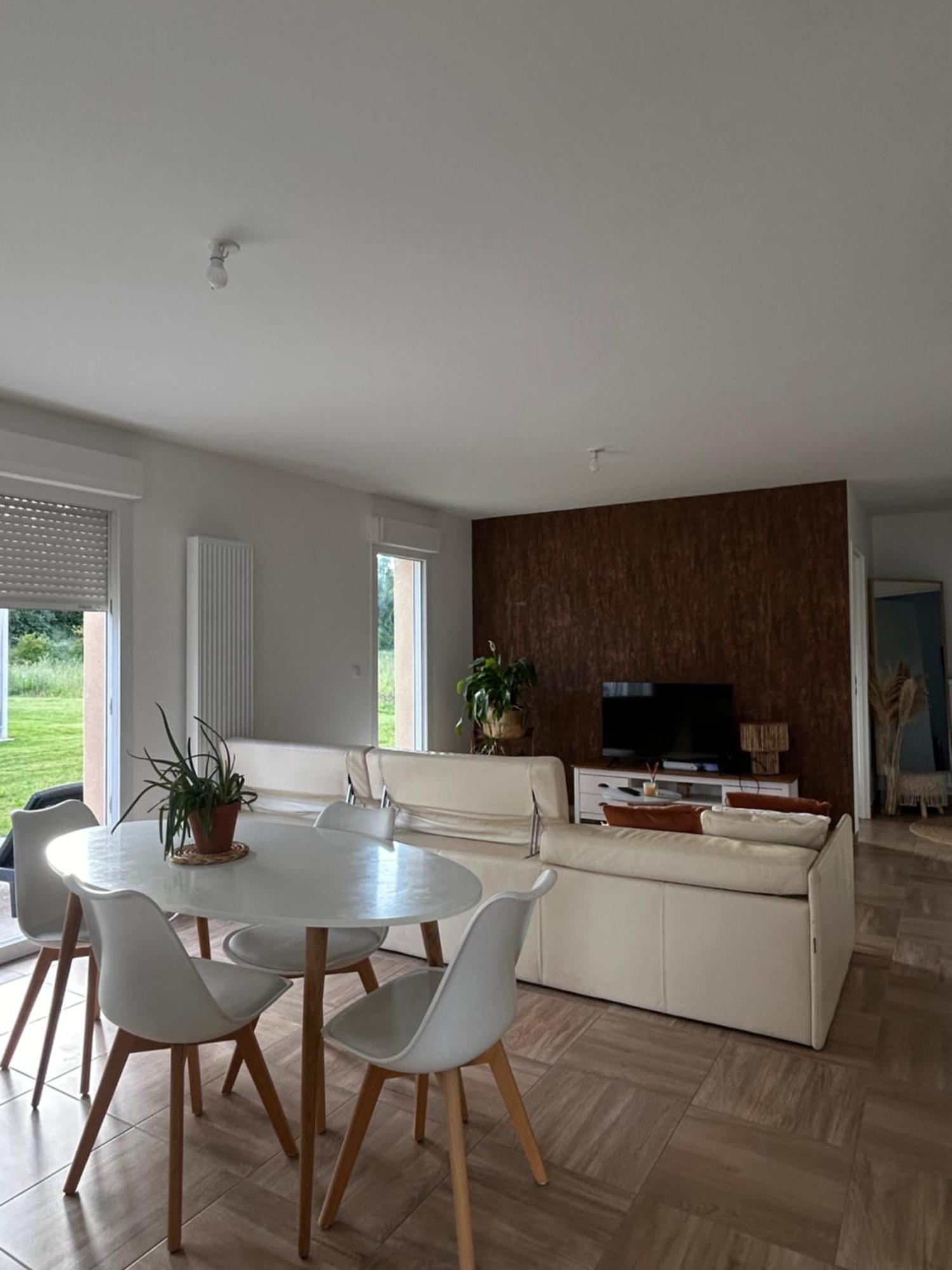 La Maison Du Bonheur Buchères Kültér fotó
